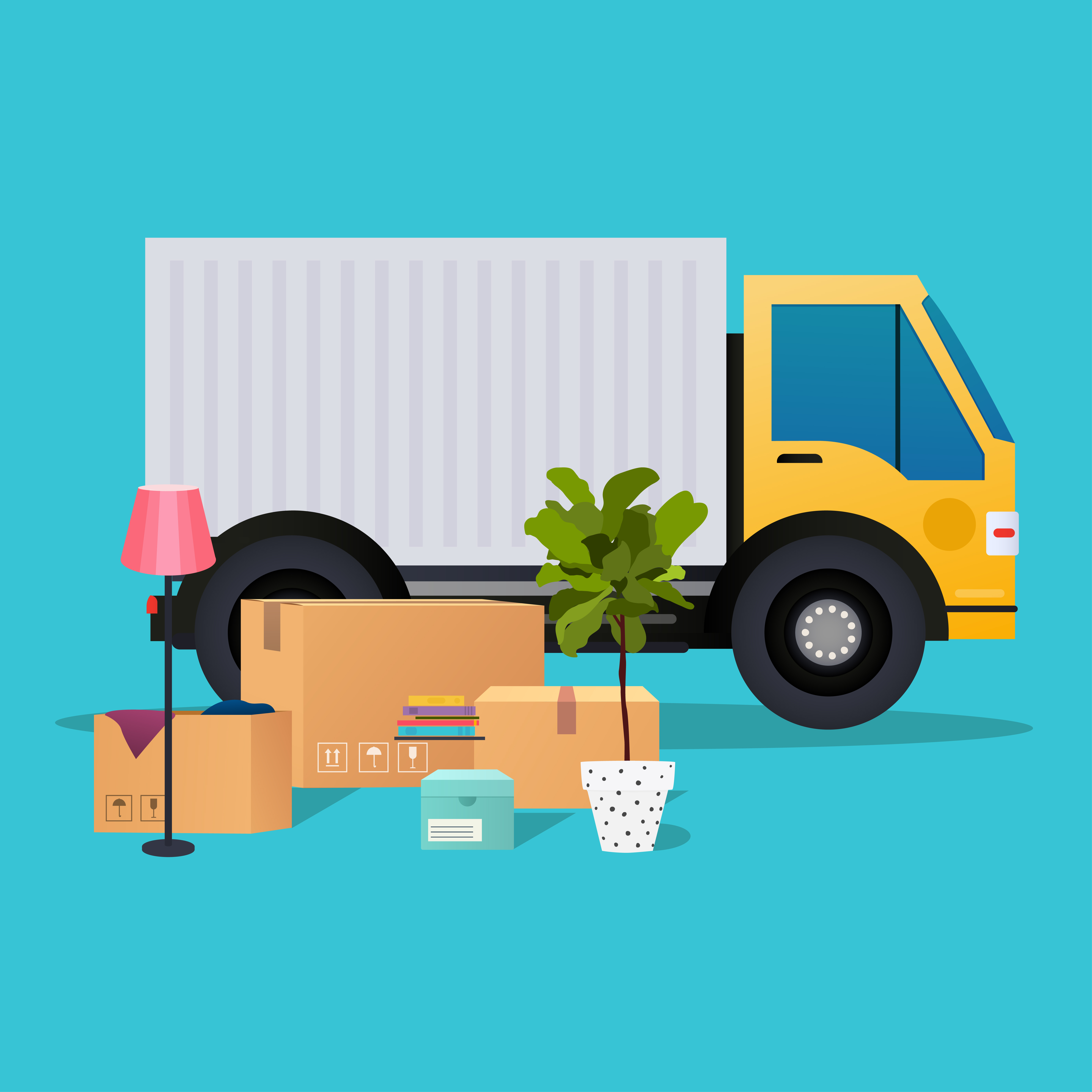 Cross Country Moving Tips | Roy's Moving