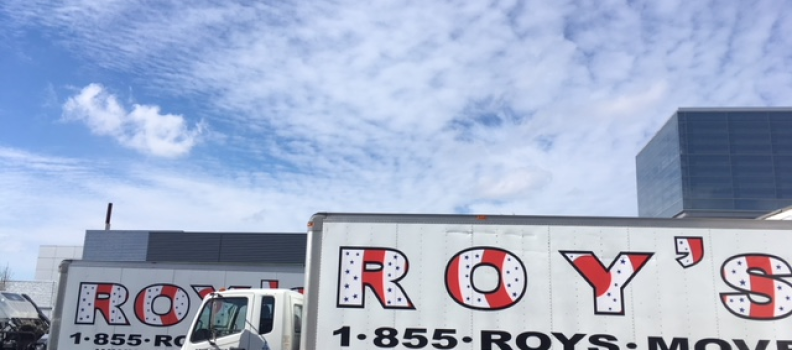 Trust Roy’s to Make Your Move Easier