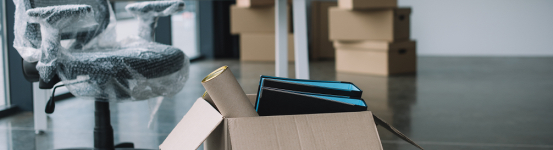 How to Carry Out Your Next Commercial Move