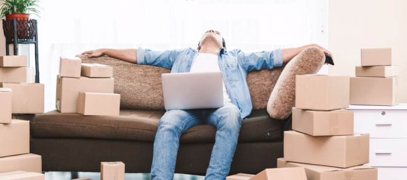 5 Tips To Make Your Move Less Stressful